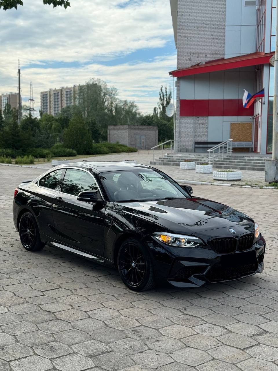 BMW 228i 2016 в Мариуполе