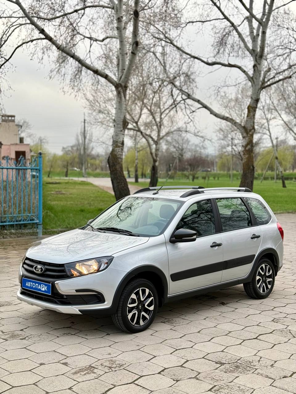 Lada Granta CROSS 2026 в Мариуполе