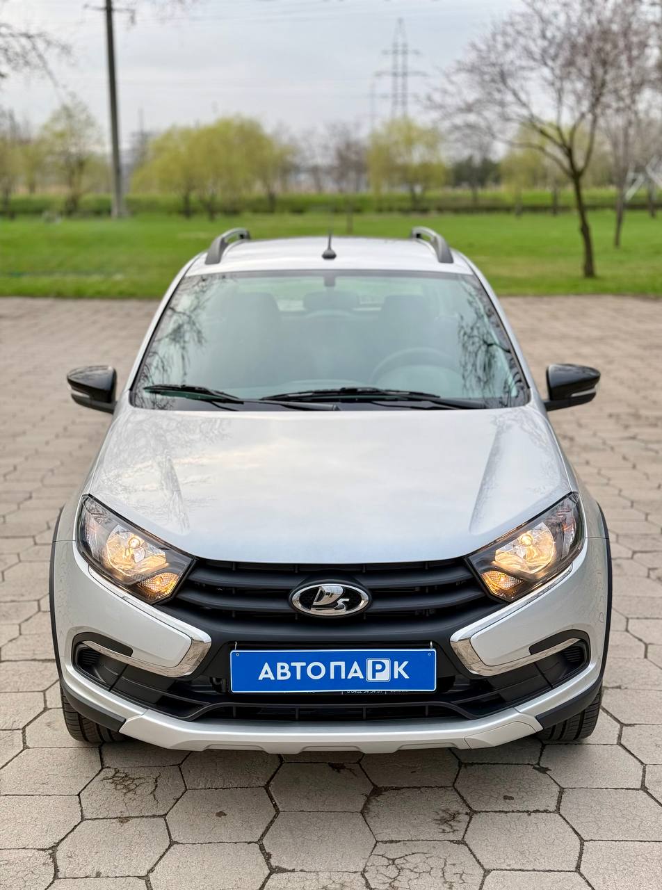 Lada Granta CROSS 2026 в Мариуполе