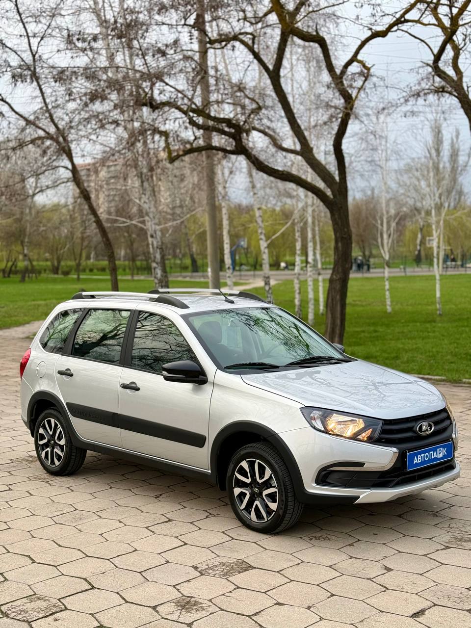 Lada Granta CROSS 2026 в Мариуполе