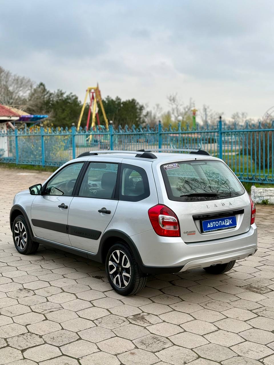Lada Granta CROSS 2026 в Мариуполе