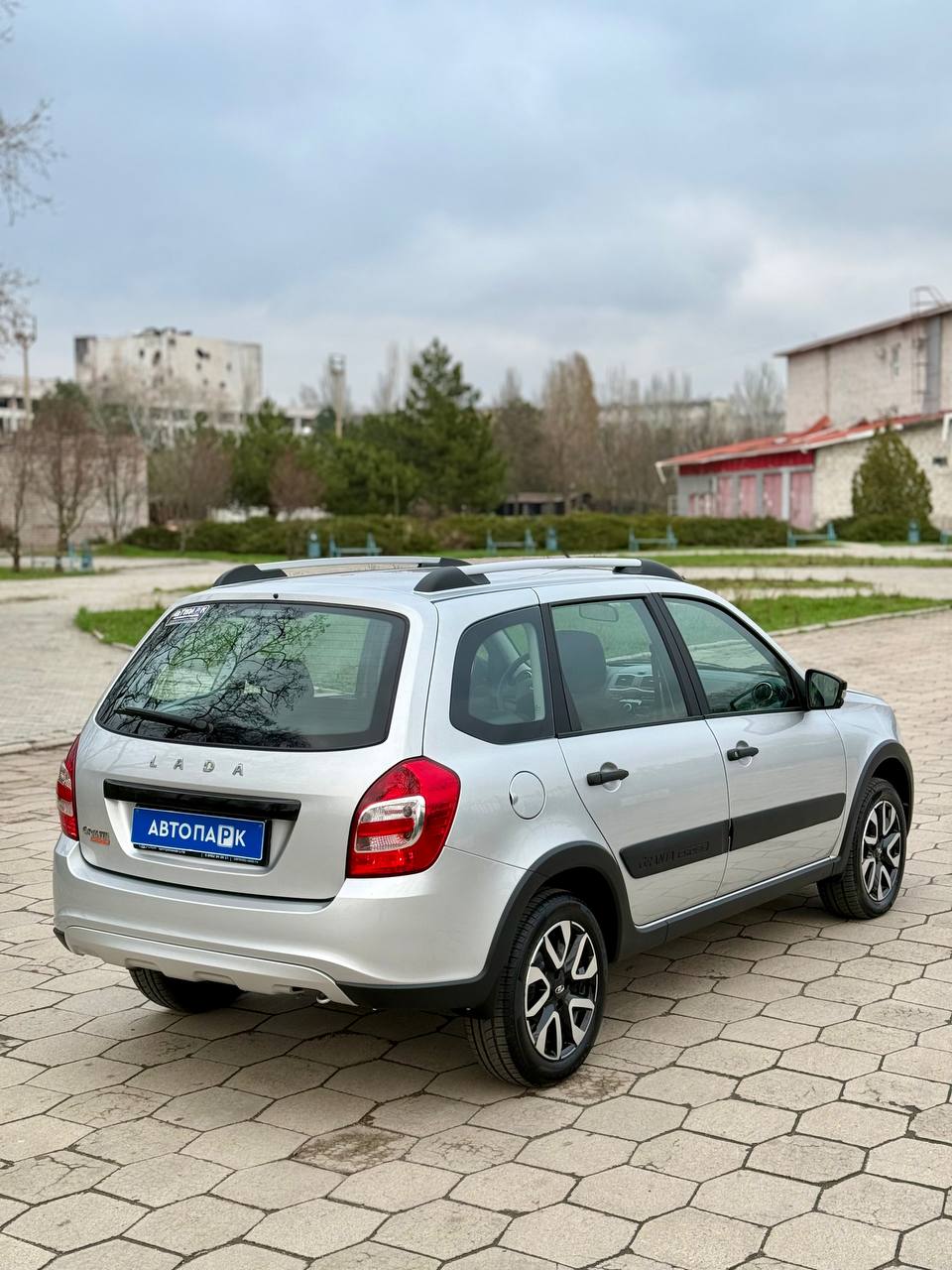 Lada Granta CROSS 2026 в Мариуполе