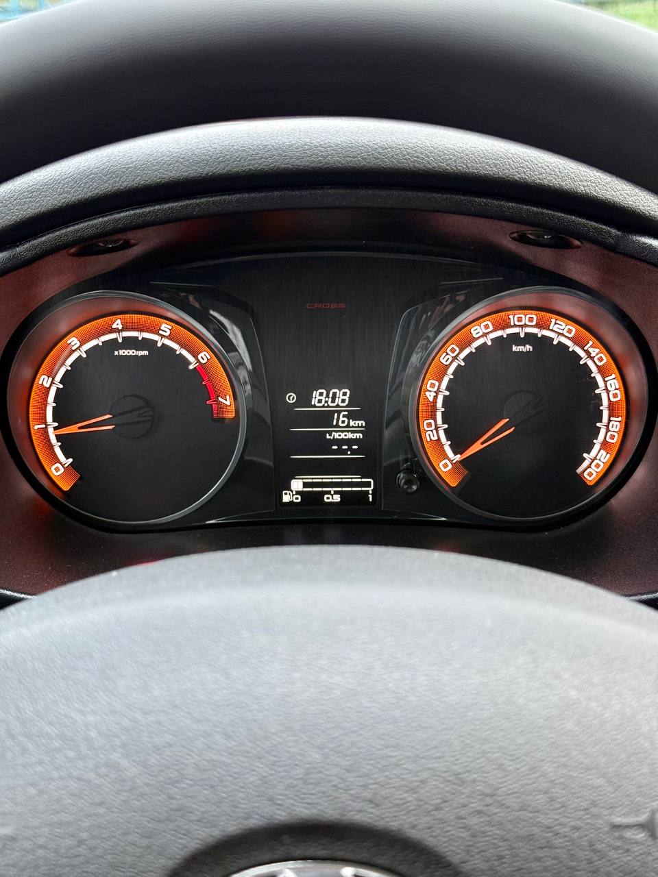 Lada Granta CROSS 2026 в Мариуполе