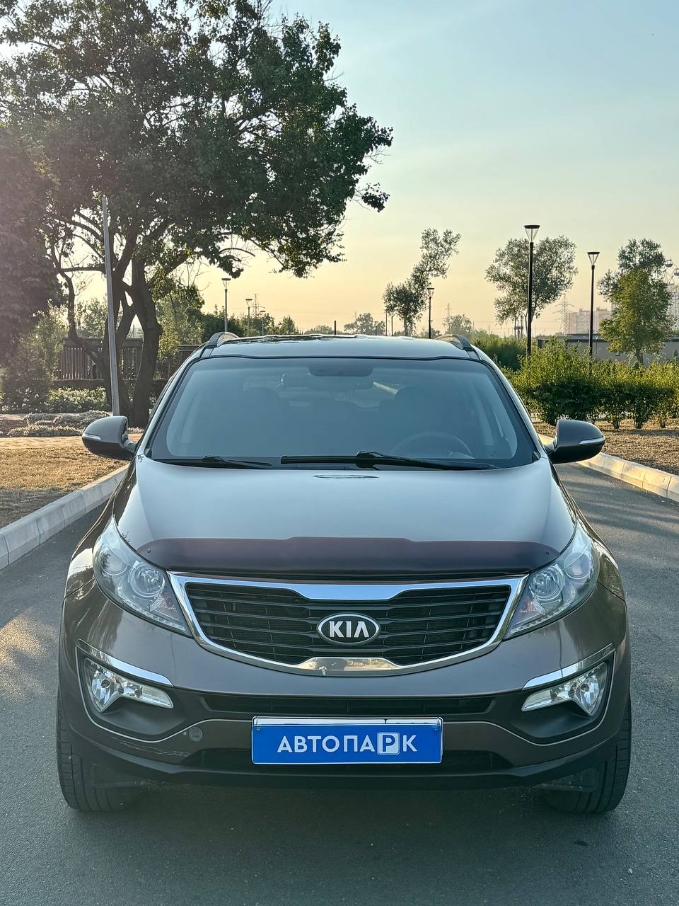KIA Sportage AWD 2012 в Мариуполе