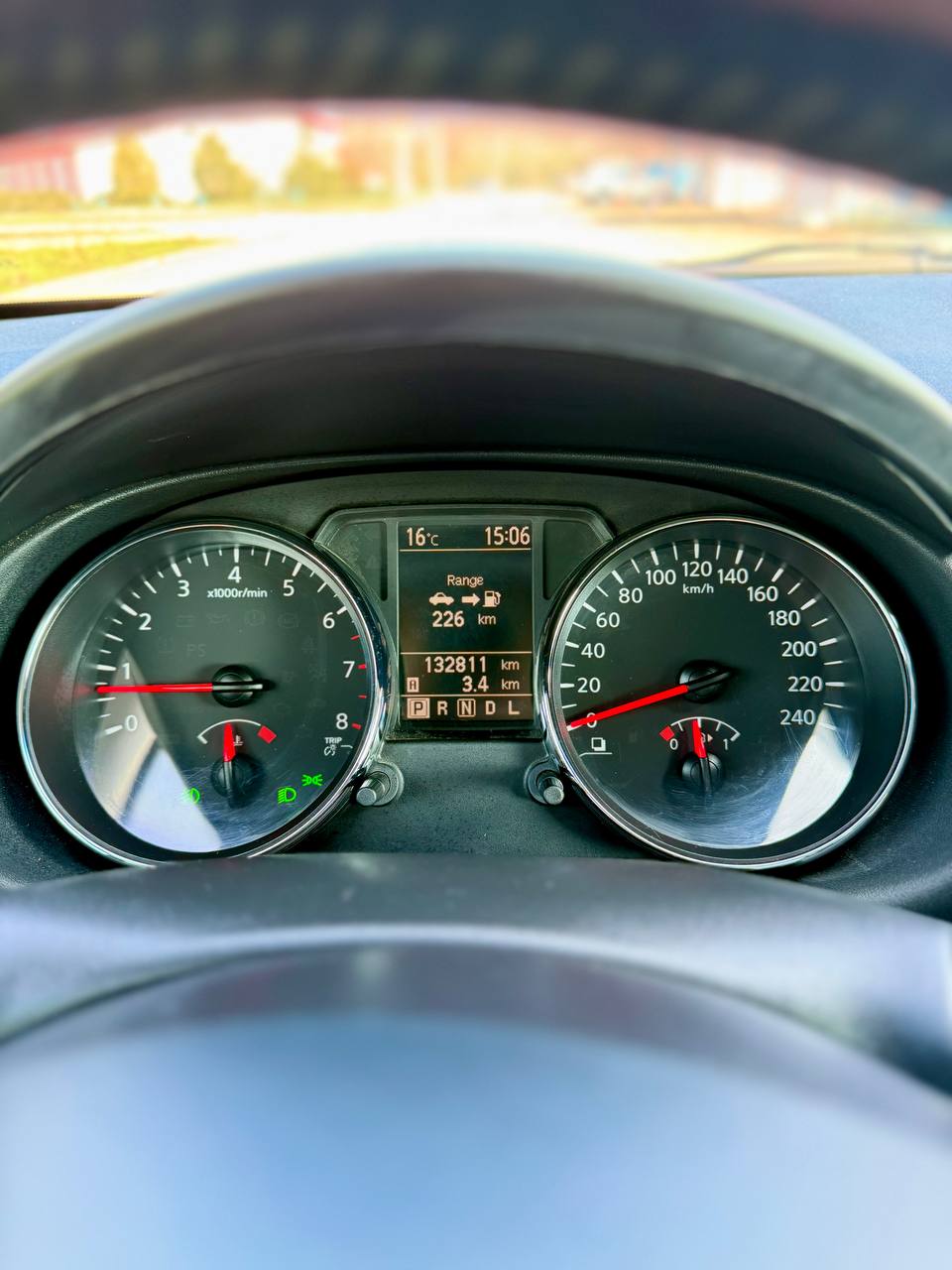 Nissan Qashqai Restyling 2013 в Мариуполе