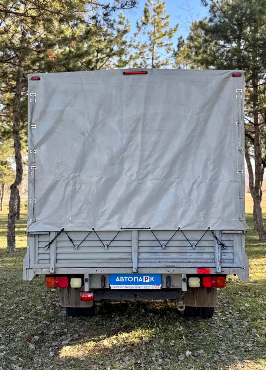 UAZ Profi AC 2022 в Мариуполе