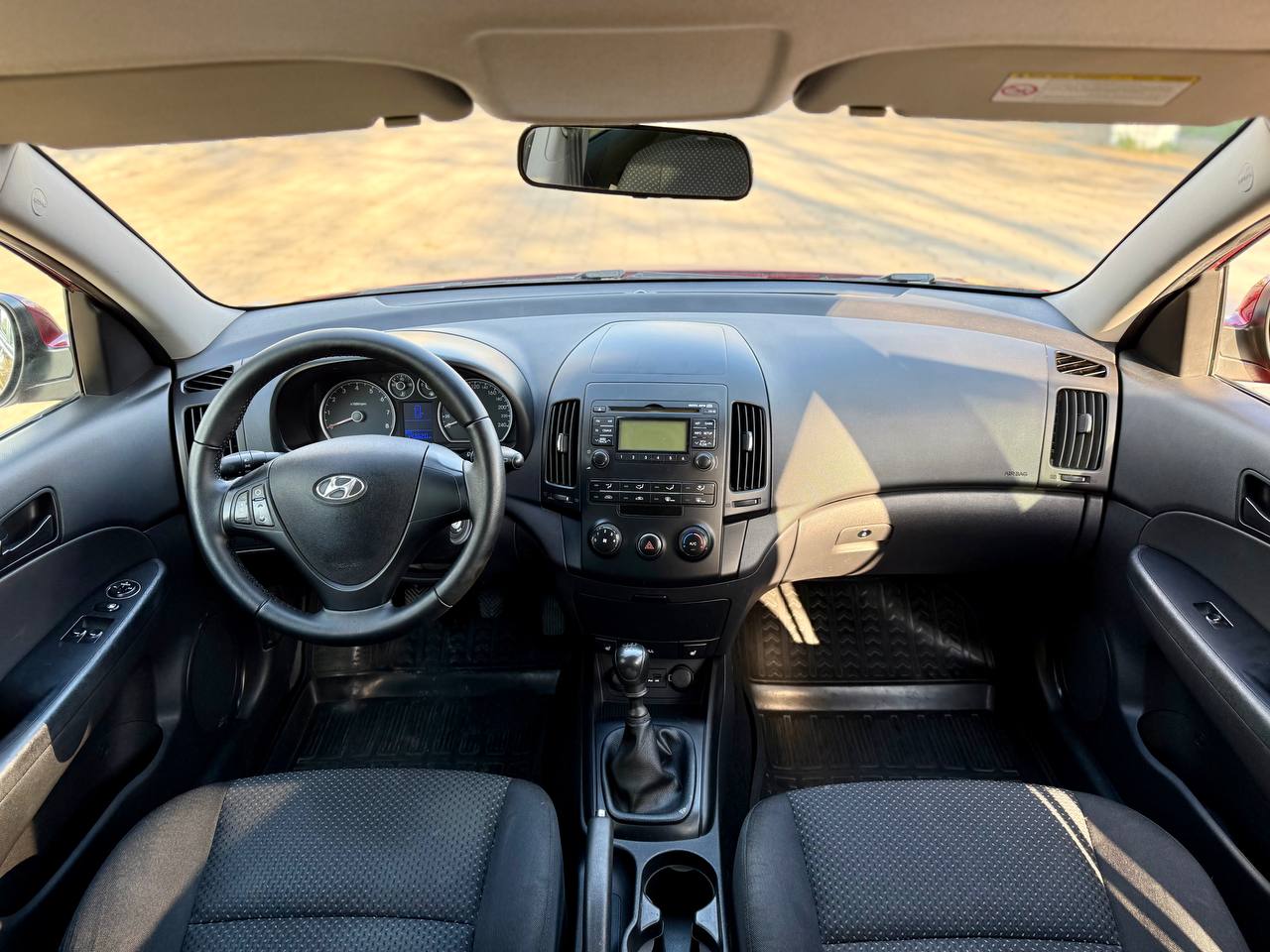 Hyundai I30 2010 в Мариуполе