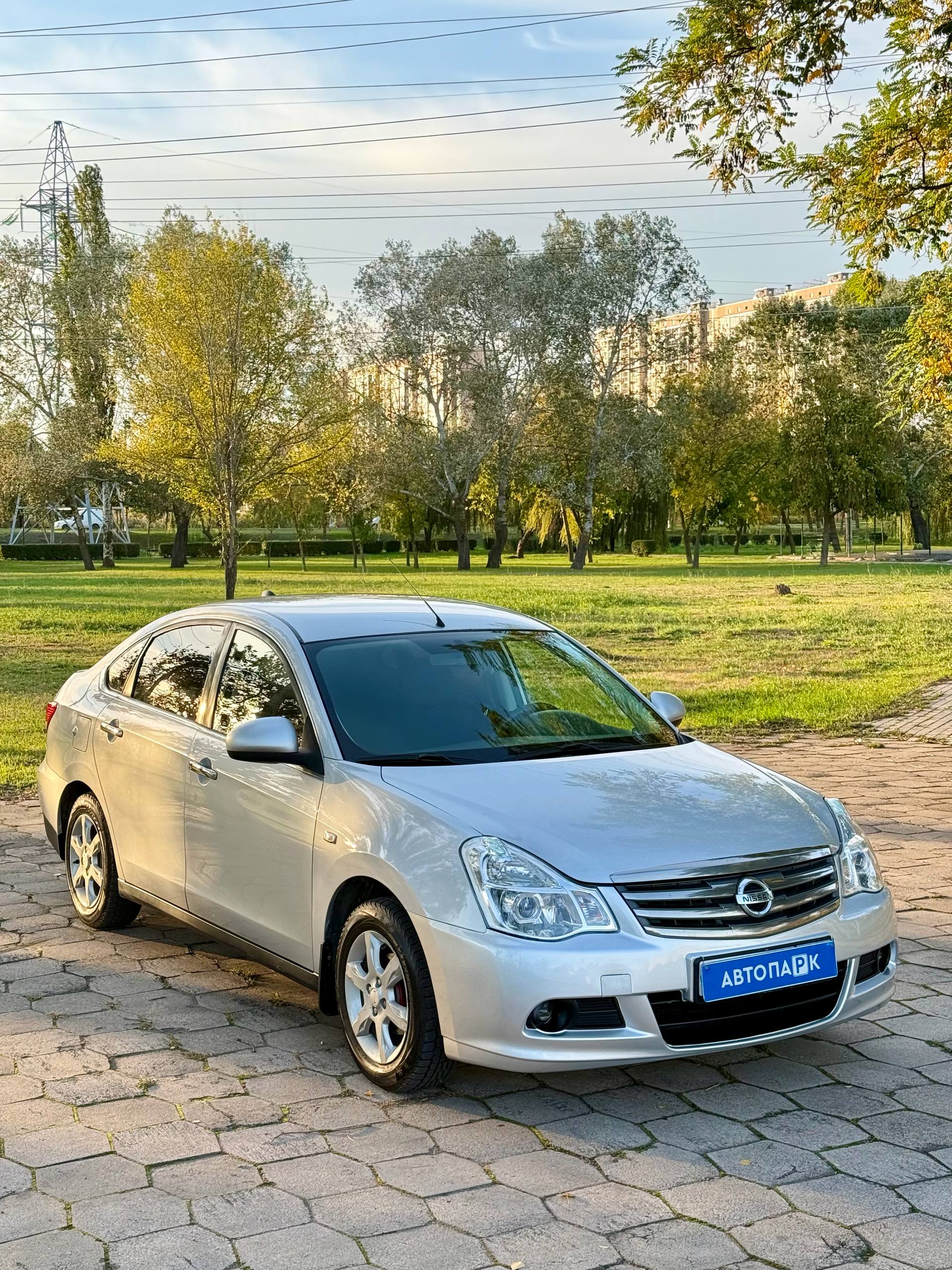 Nissan Almera G15 2014 в Мариуполе