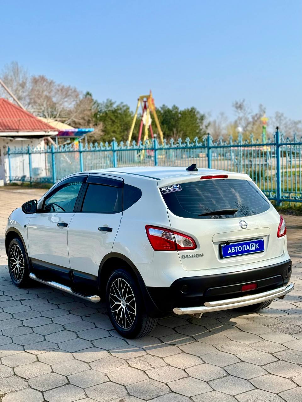 Nissan Qashqai Restyling 2013 в Мариуполе
