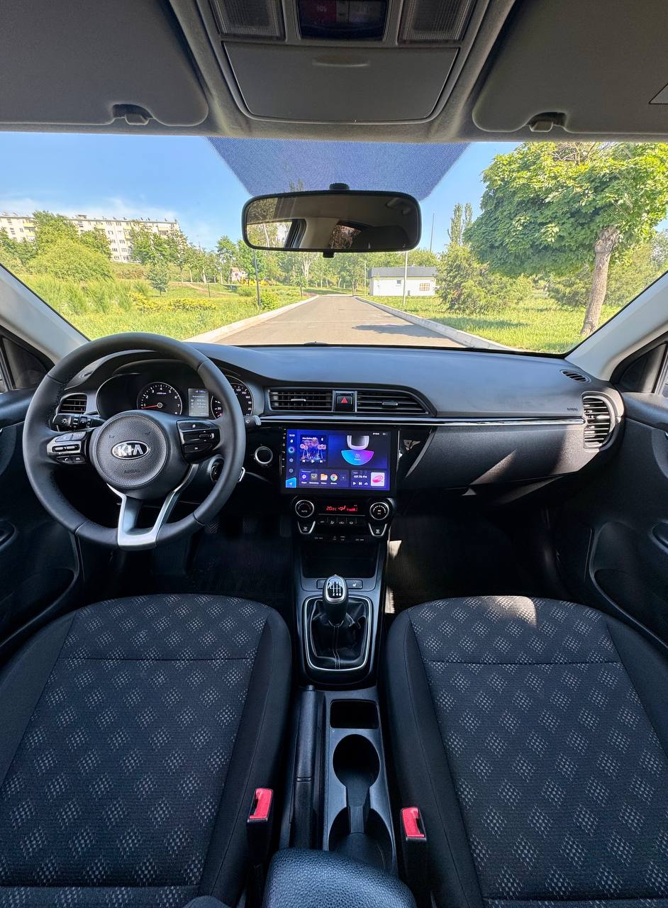 KIA Rio IV 2017 в Мариуполе