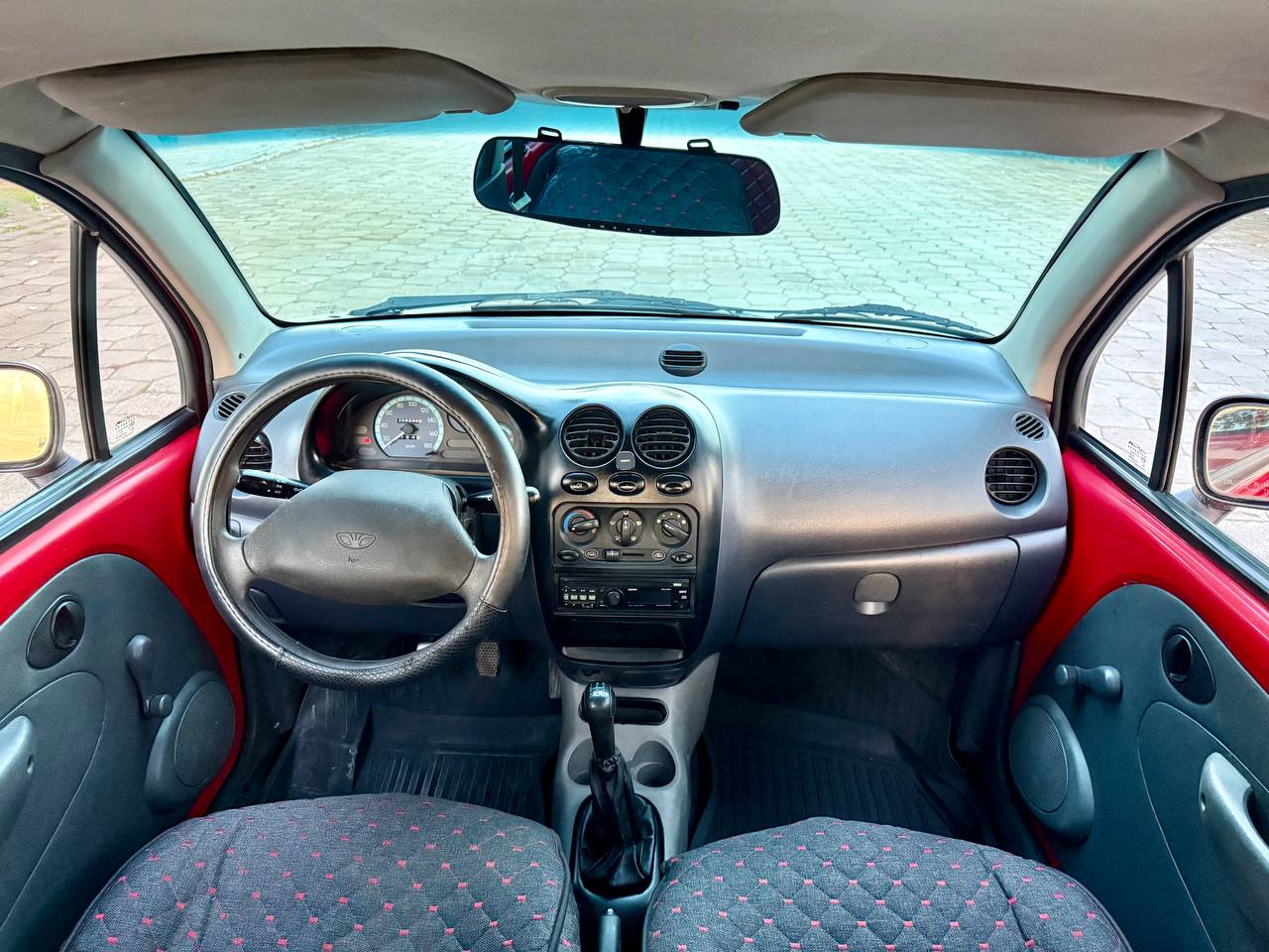 Daewoo Matiz 2010 в Мариуполе