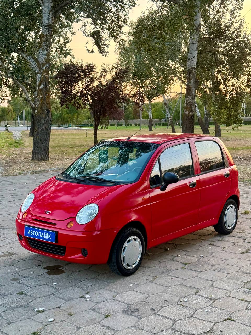 Daewoo Matiz 2010 в Мариуполе