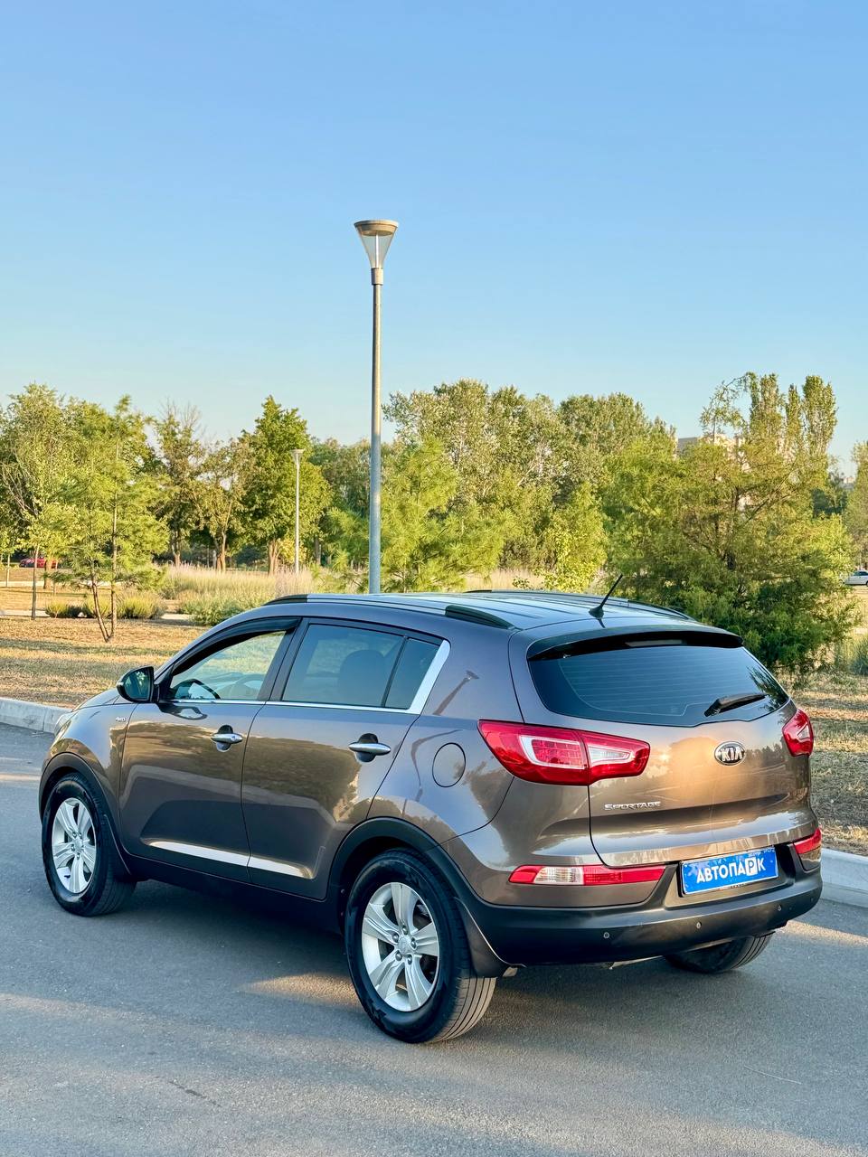 KIA Sportage AWD 2012 в Мариуполе