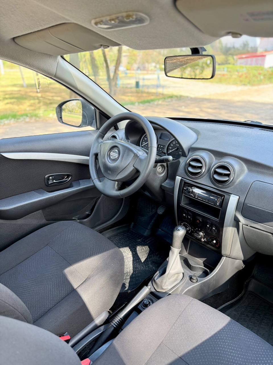 Nissan Almera G15 2015 в Мариуполе