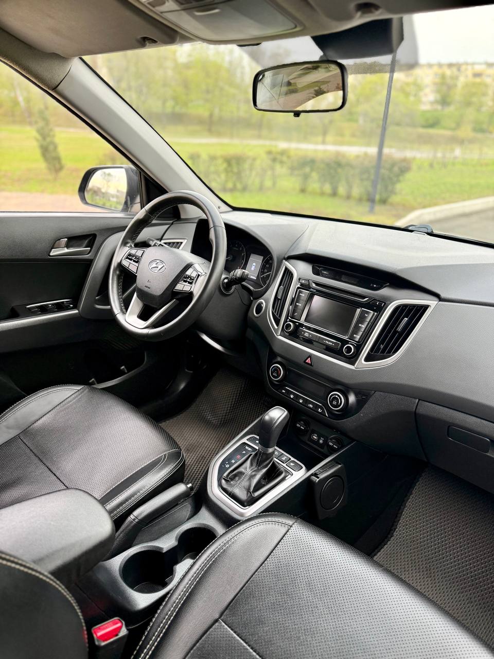 Hyundai Creta 2017 в Мариуполе