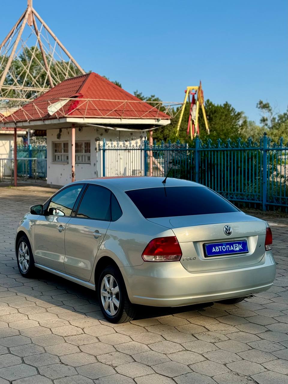 Volkswagen Polo 2013 в Мариуполе