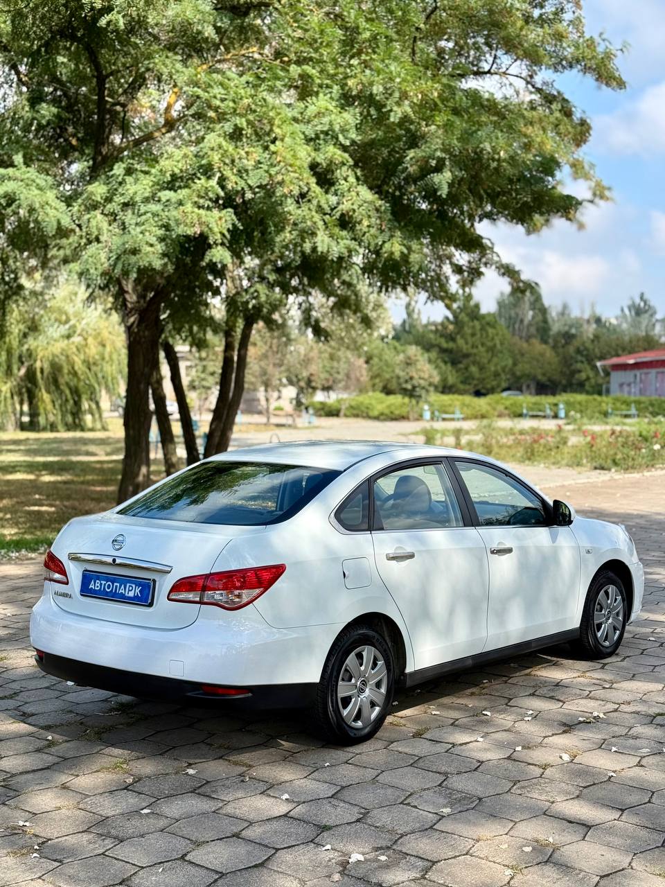 Nissan Almera G15 2015 в Мариуполе