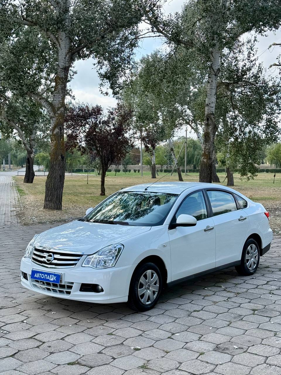 Nissan Almera G15 2015 в Мариуполе