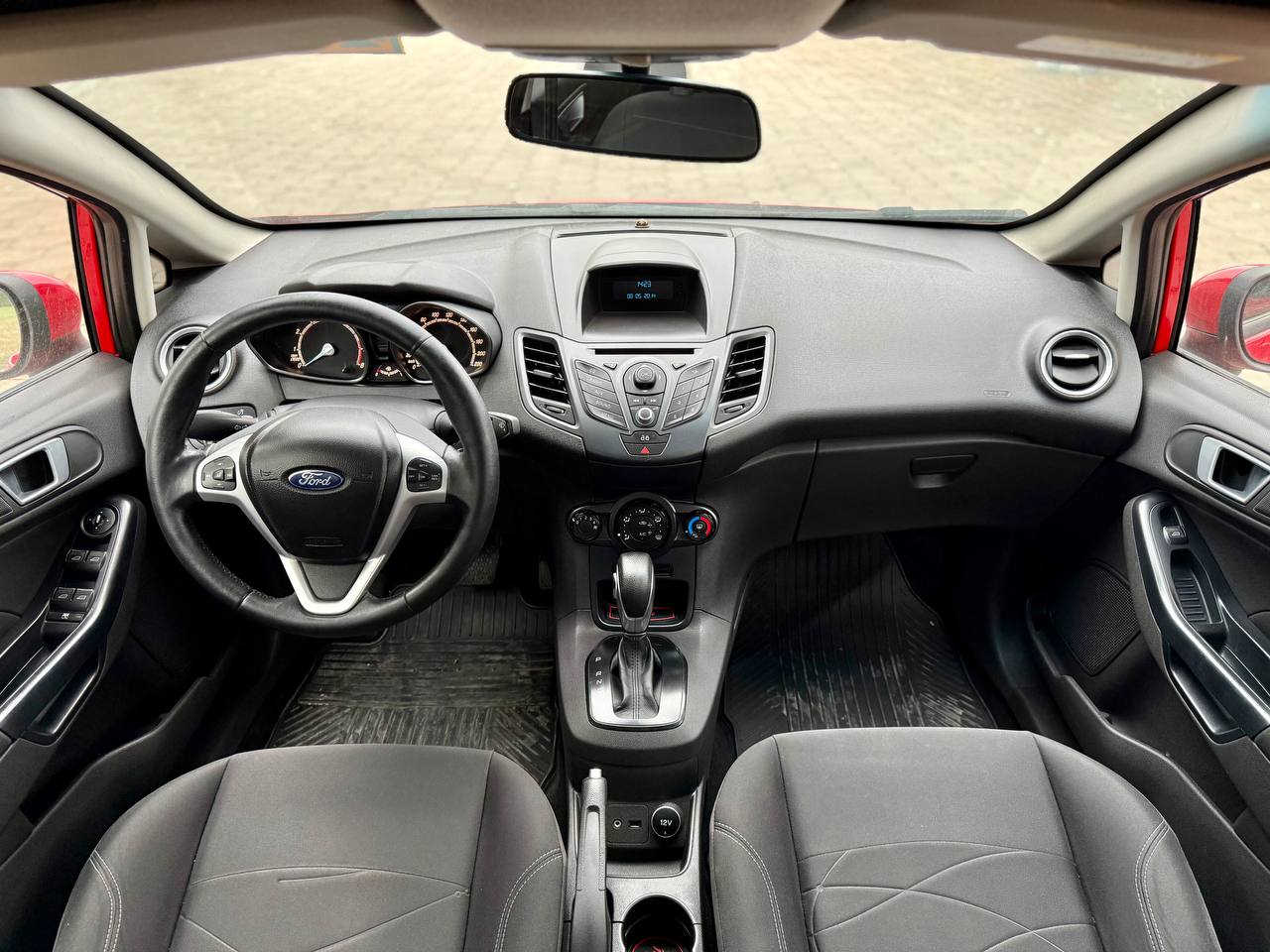 Ford Fiesta 2014 в Мариуполе
