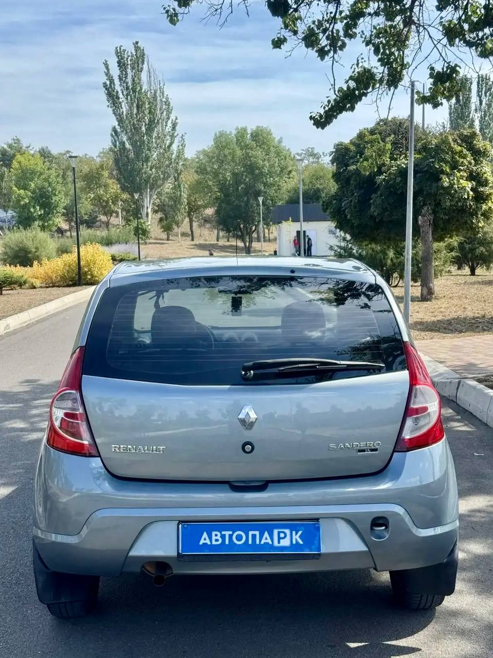 Renault Sandero 2010 в Мариуполе