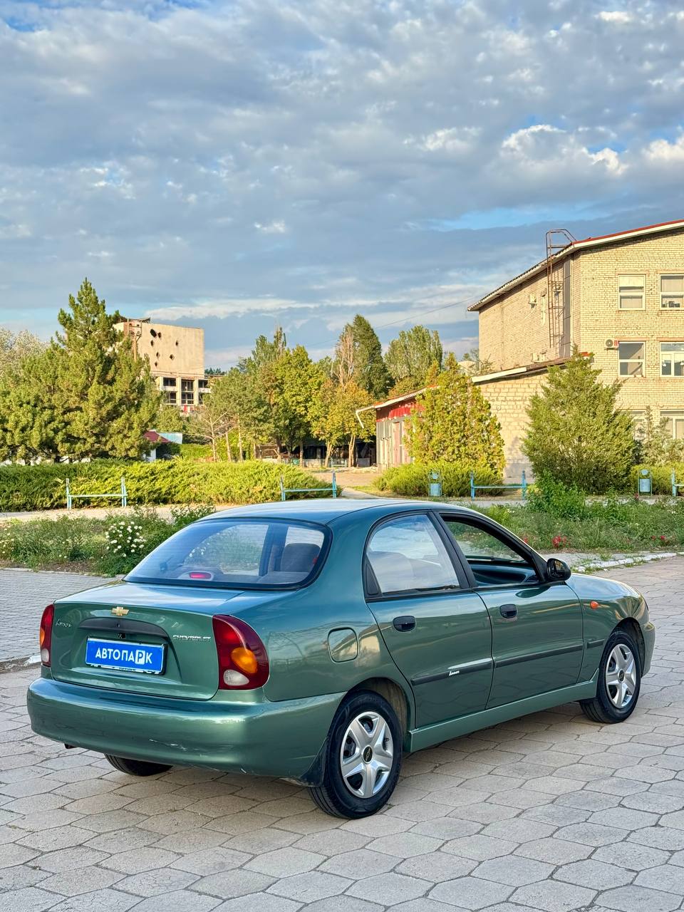 Chevrolet Lanos 2008 в Мариуполе