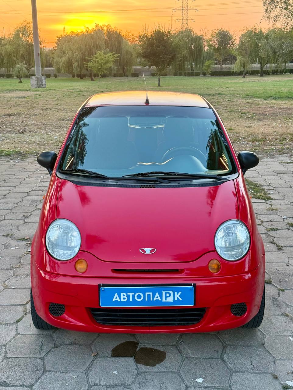 Daewoo Matiz 2010 в Мариуполе