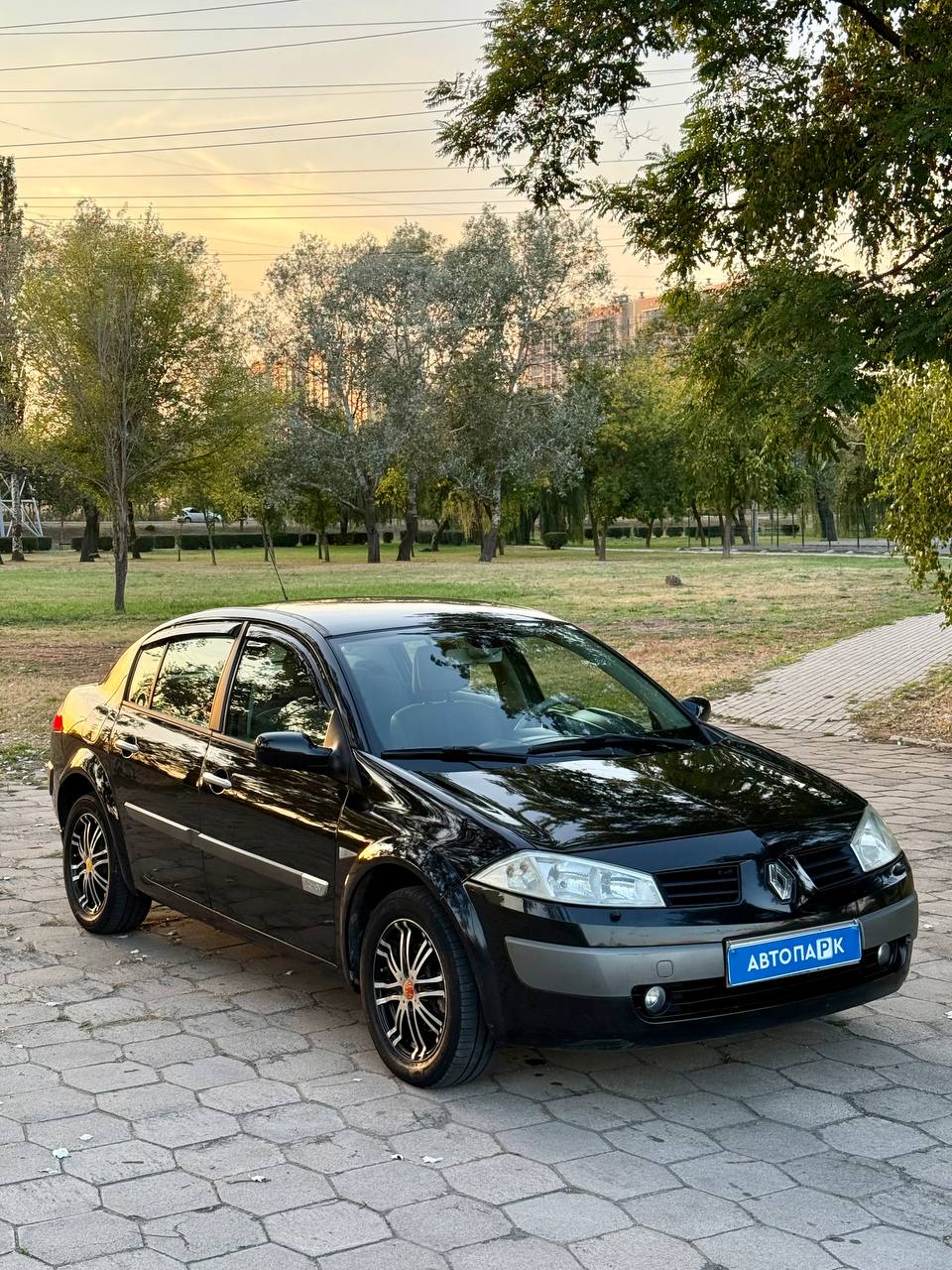 Renault Megan 2005 в Мариуполе