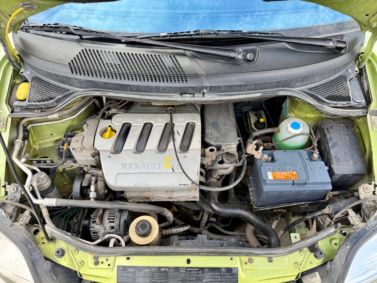 Renault Scenic 2006 в Мариуполе