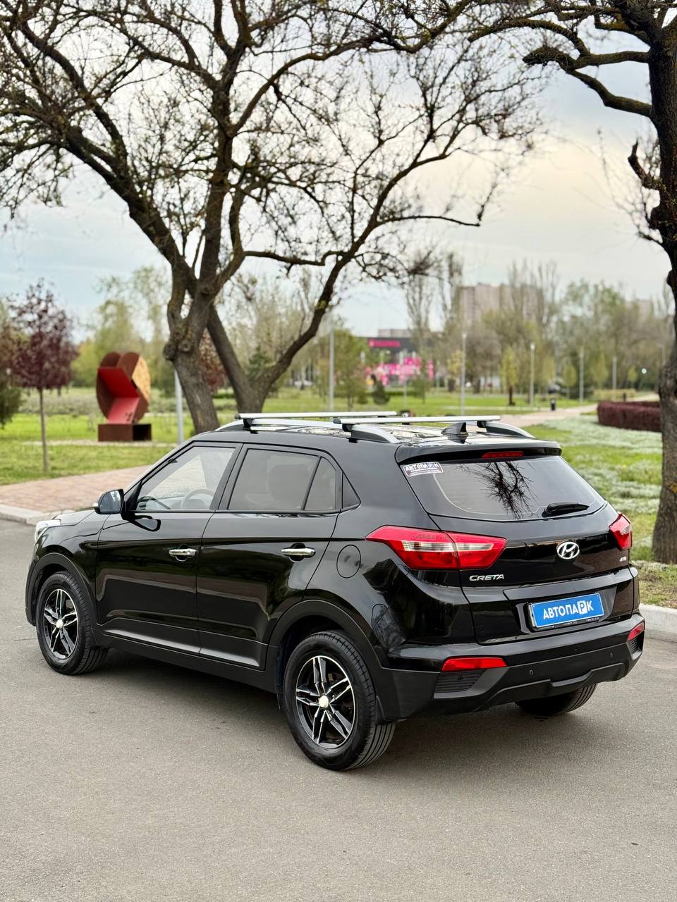 Hyundai Creta 2017 в Мариуполе