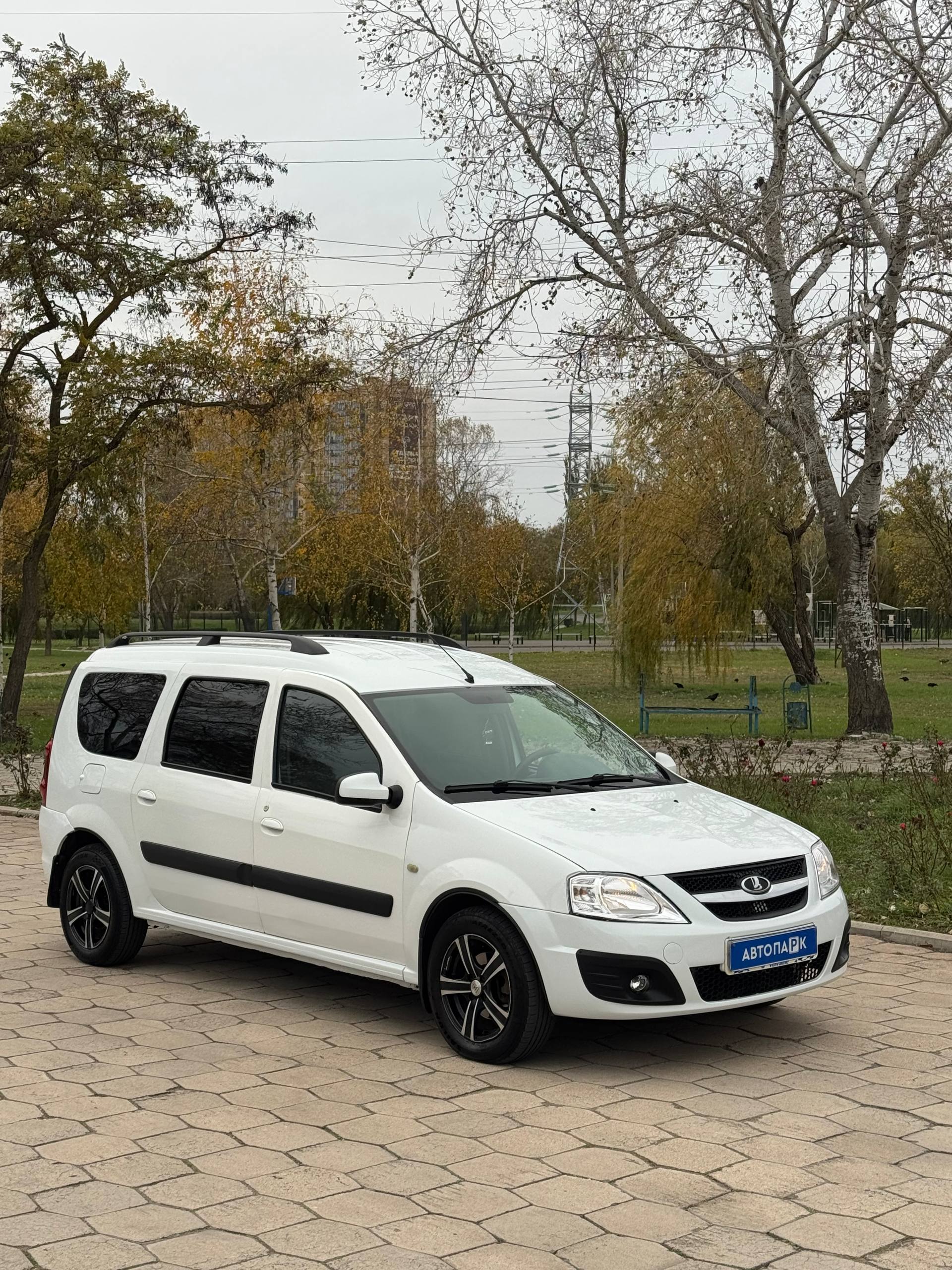 Lada Largus 2013 в Мариуполе