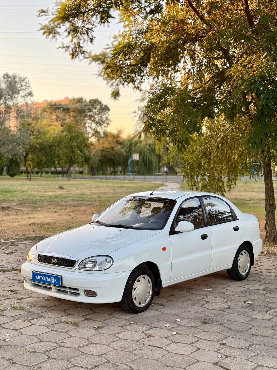 Chevrolet Lanos 2012 в Мариуполе