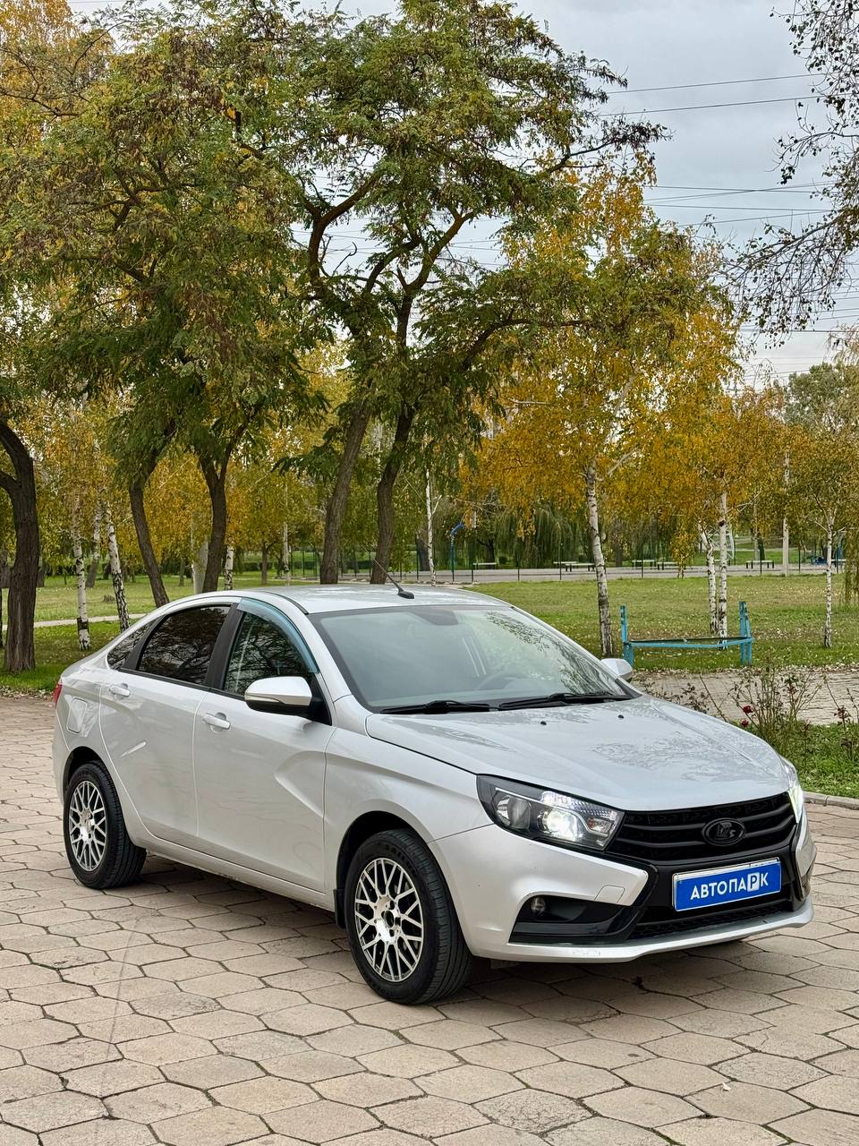 Lada Vesta 2018 в Мариуполе