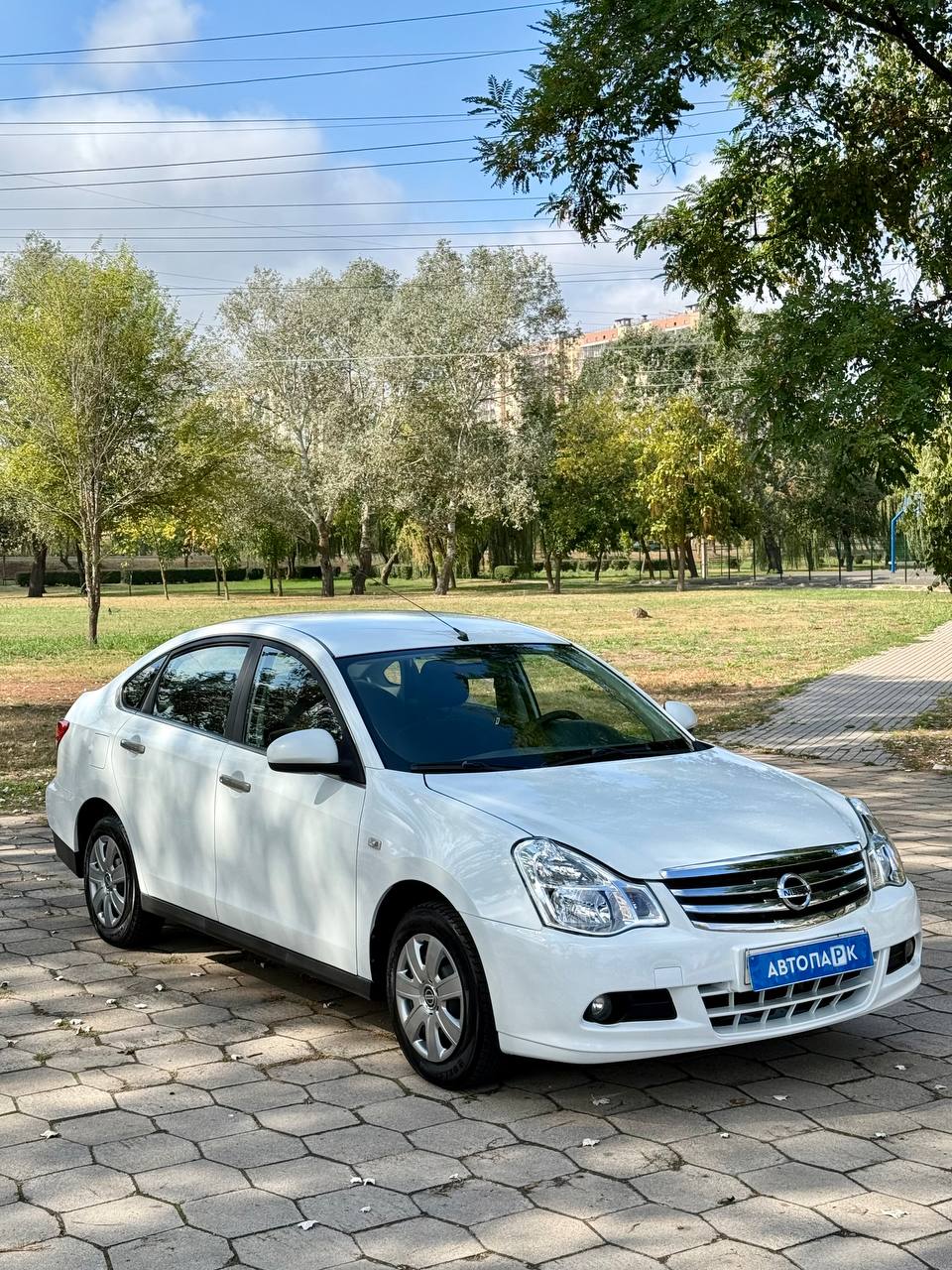 Nissan Almera G15 2015 в Мариуполе