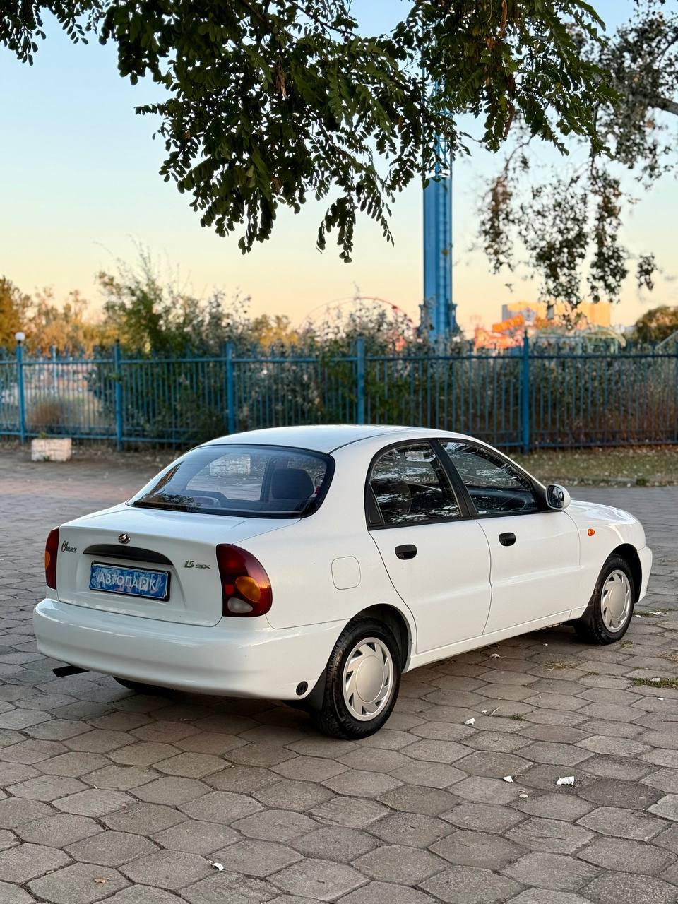 Chevrolet Lanos 2012 в Мариуполе