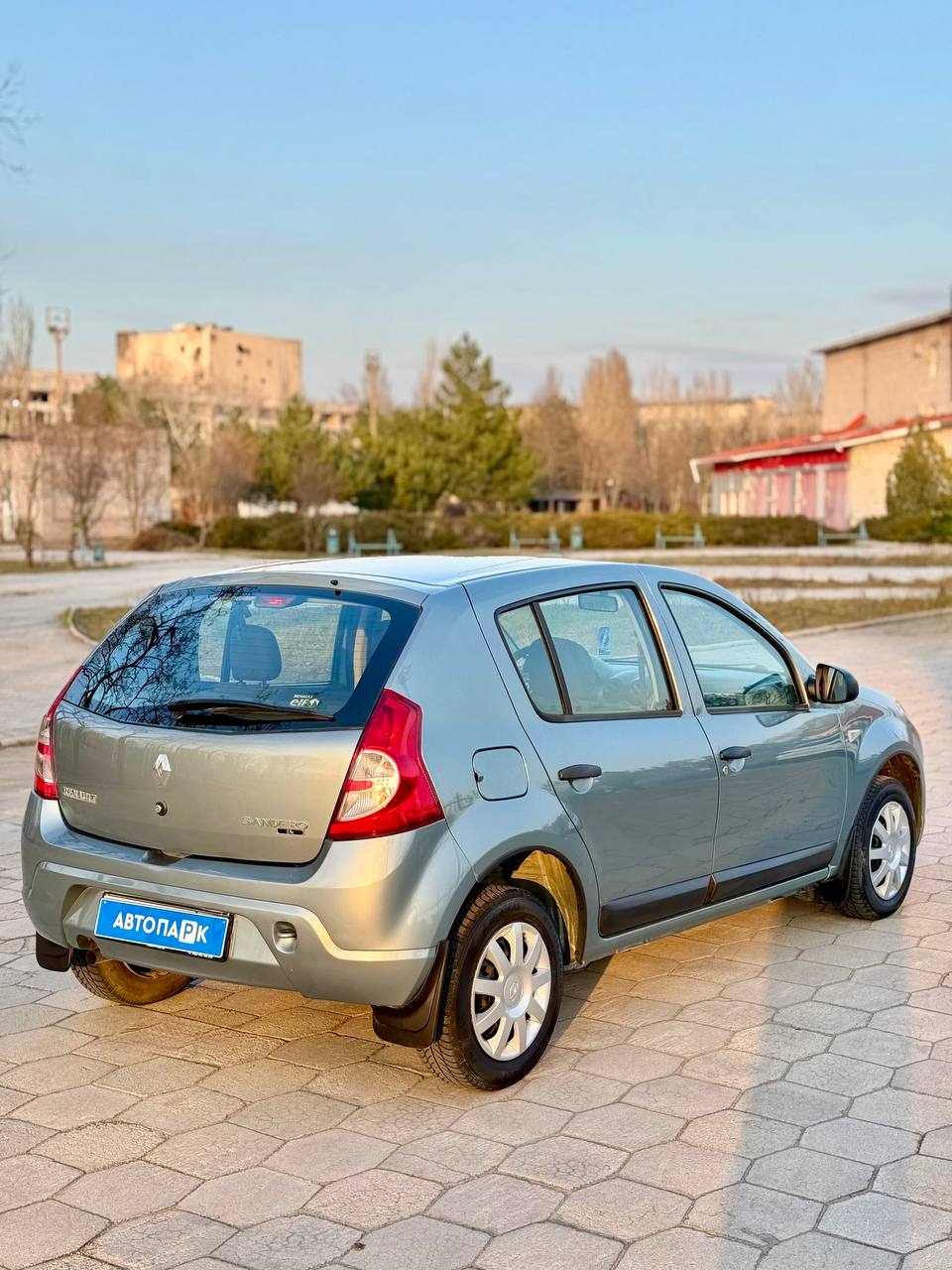 Renault Sandero 2010 в Мариуполе