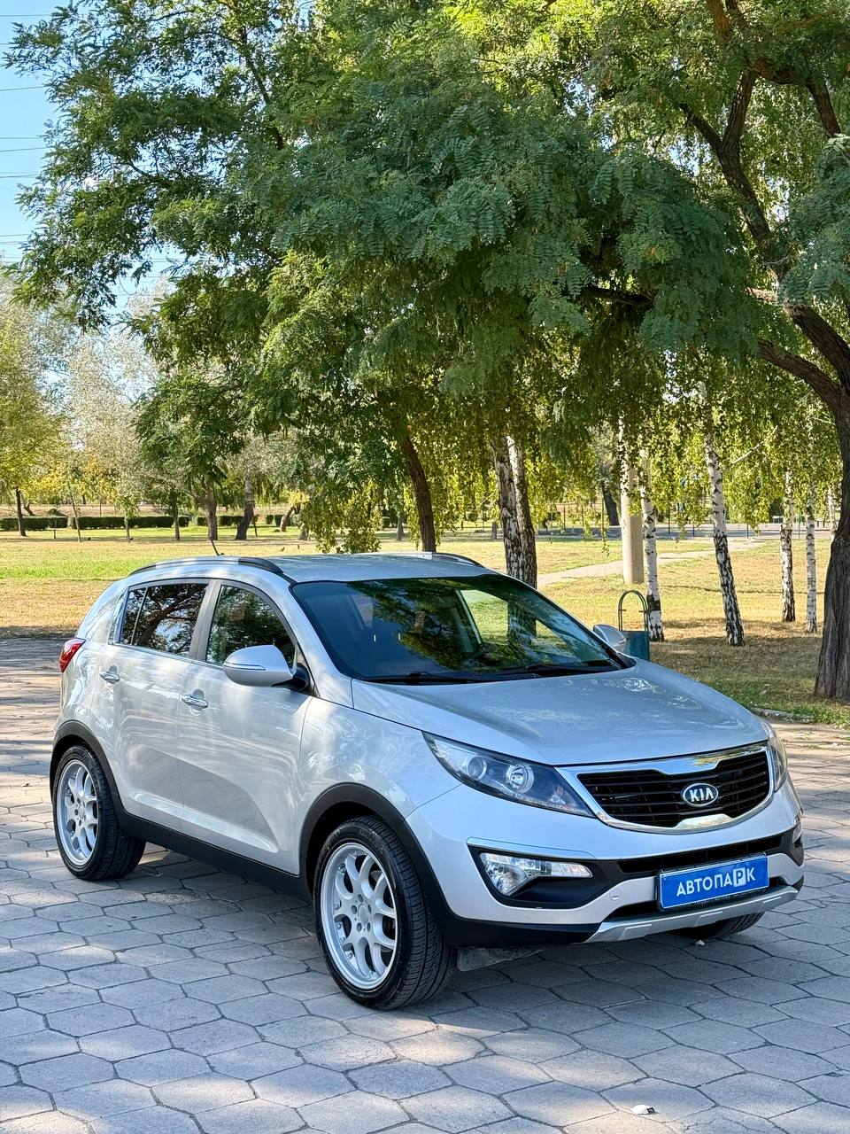 KIA Sportage 2010 в Мариуполе