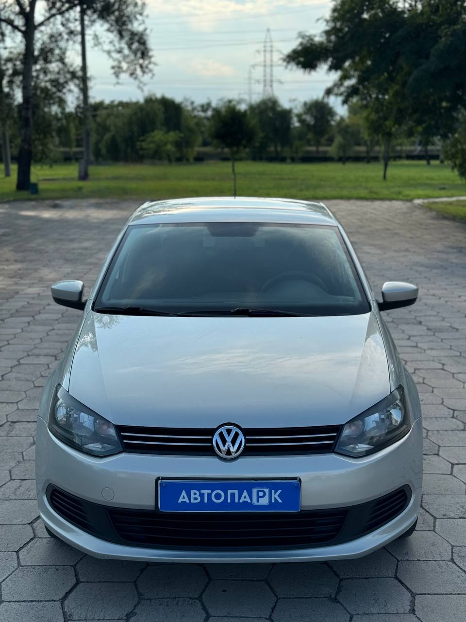 Volkswagen Polo 2013 в Мариуполе