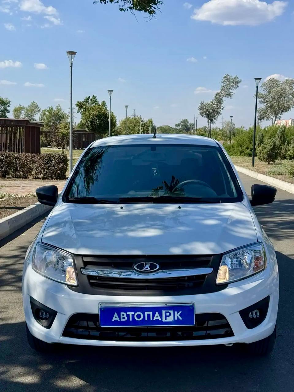 Lada Granta 2015 в Мариуполе