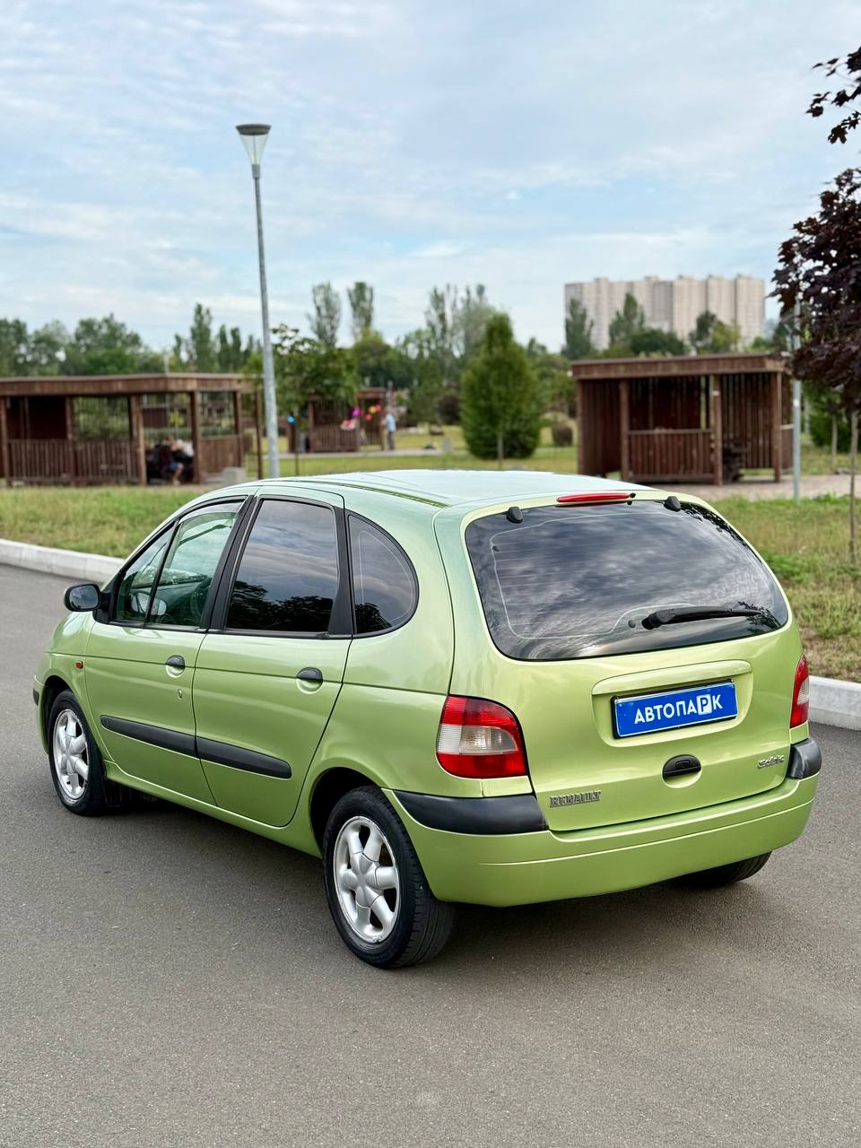 Renault Scenic 2006 в Мариуполе