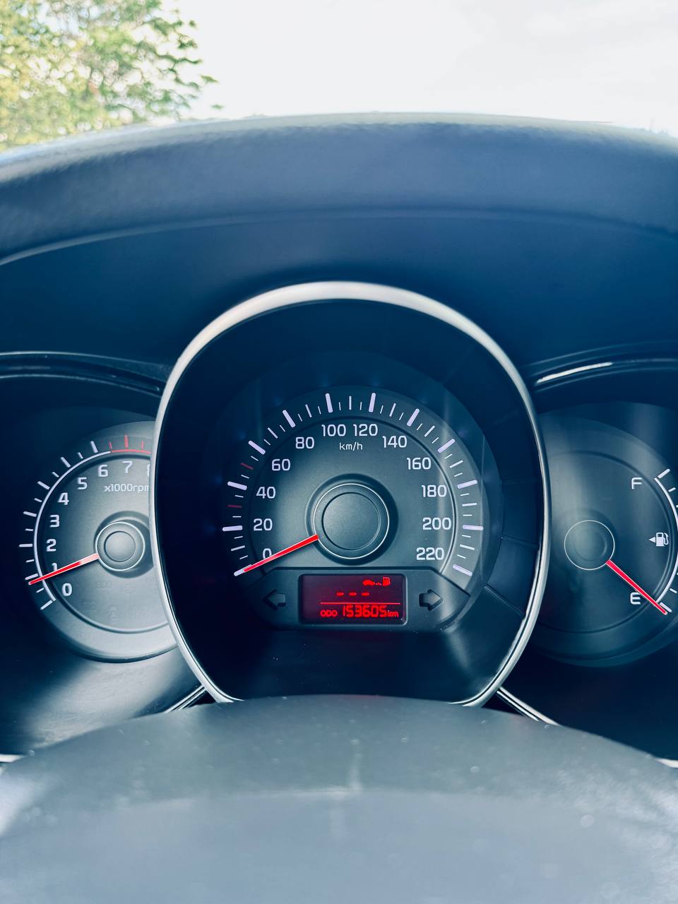 KIA Rio III 2011 в Мариуполе