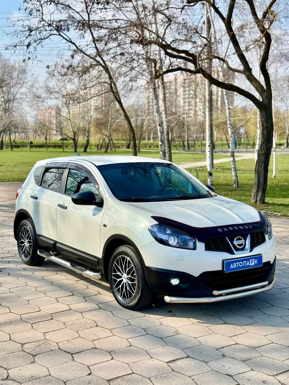 Nissan Qashqai Restyling 2013 в Мариуполе