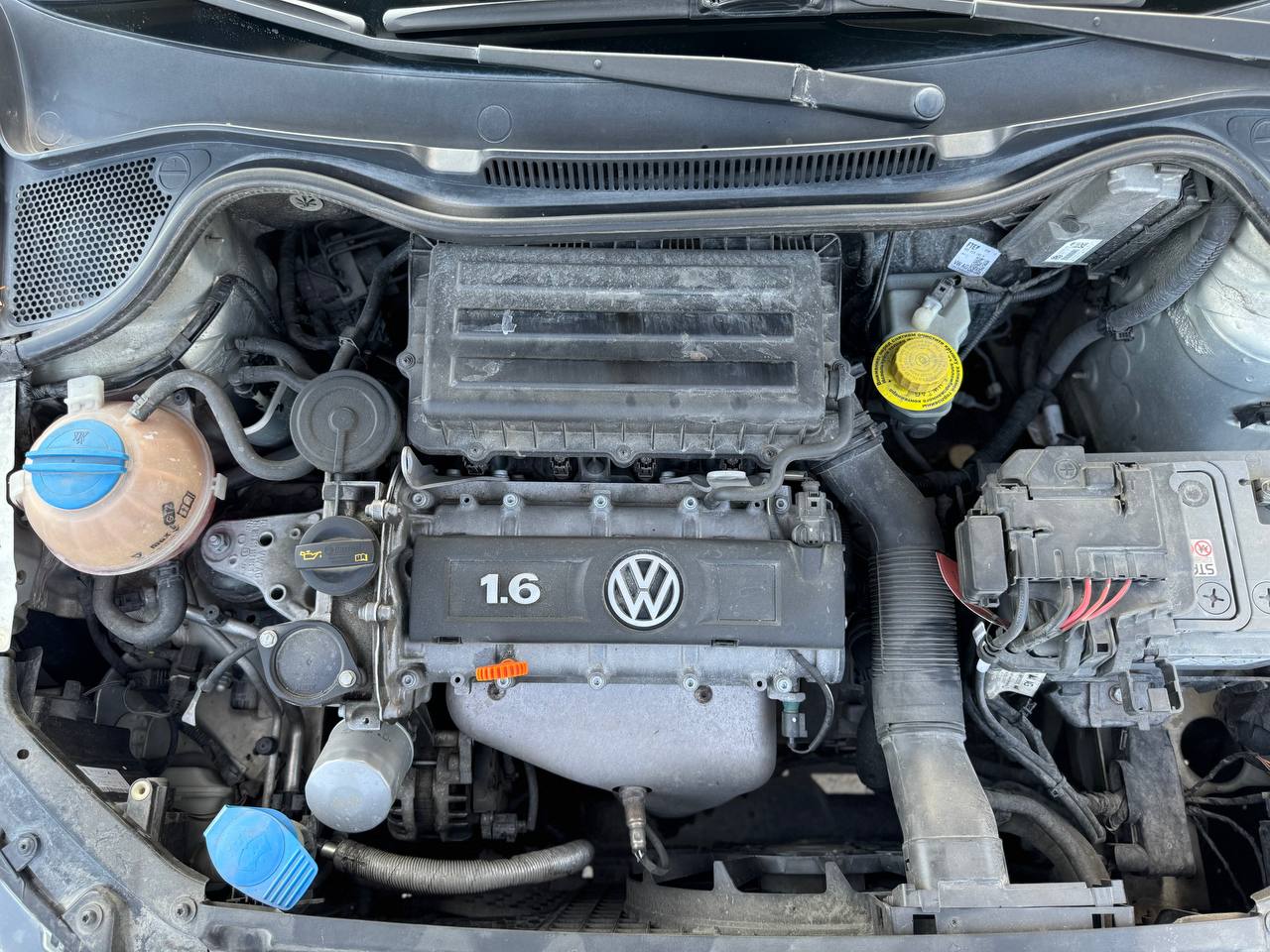 Volkswagen Polo 2013 в Мариуполе