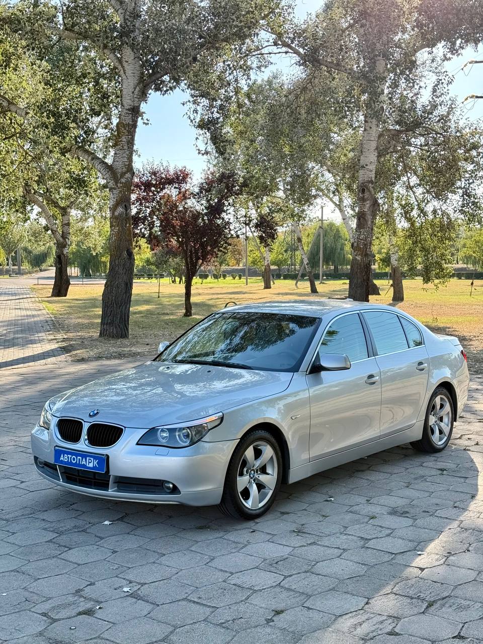 BMW 525 E60 2003 в Мариуполе
