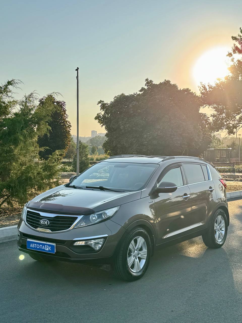 KIA Sportage AWD 2012 в Мариуполе