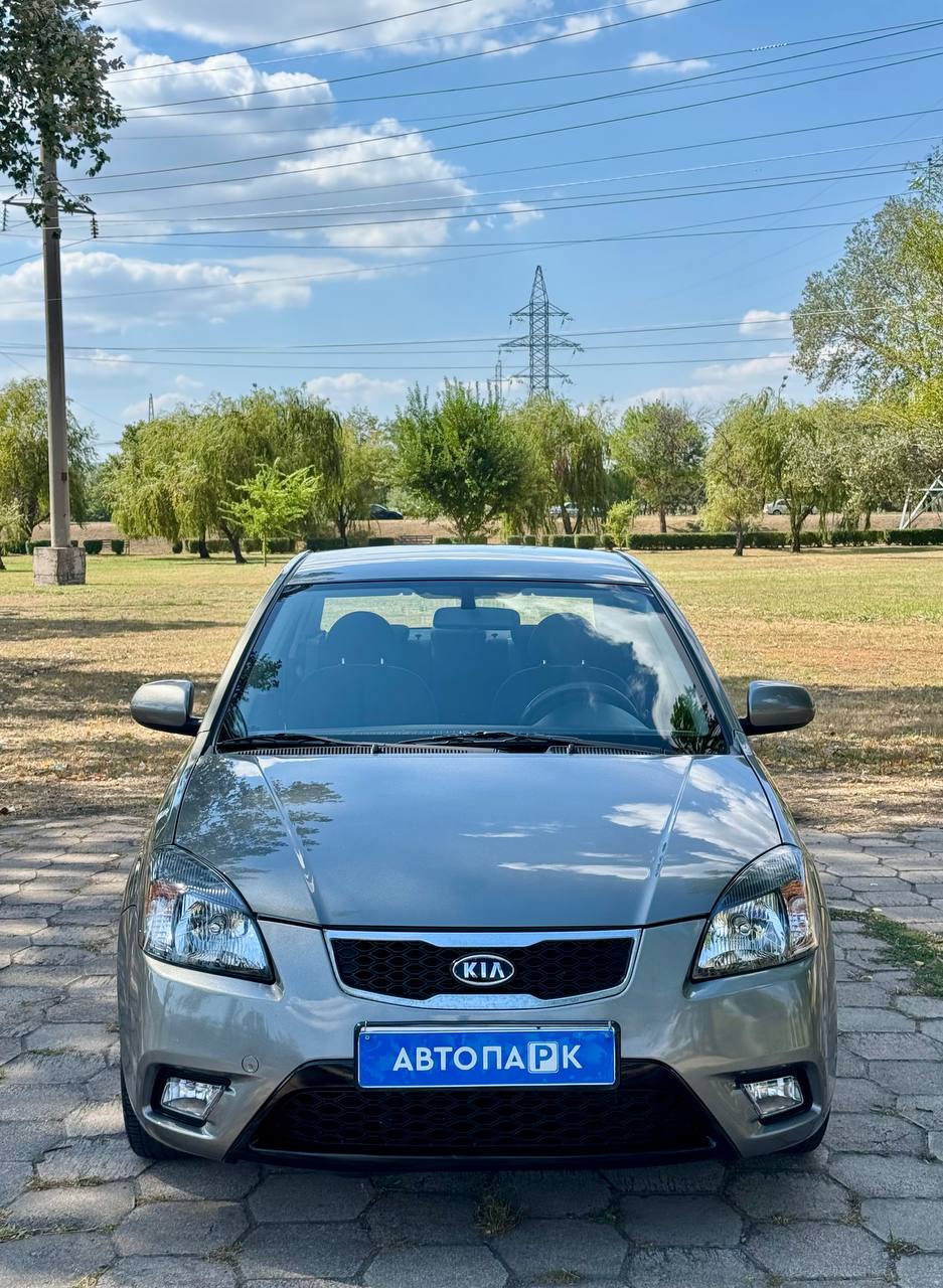 KIA Rio II Restyling 2011 в Мариуполе