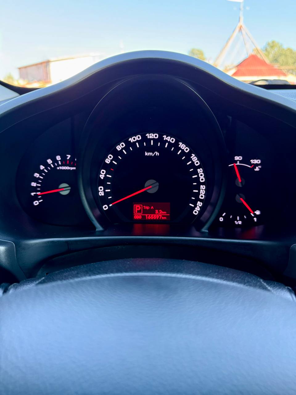 KIA Sportage 2010 в Мариуполе