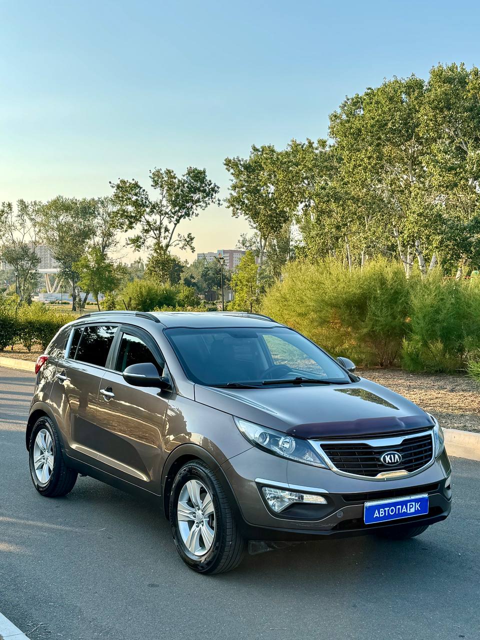 KIA Sportage AWD 2012 в Мариуполе