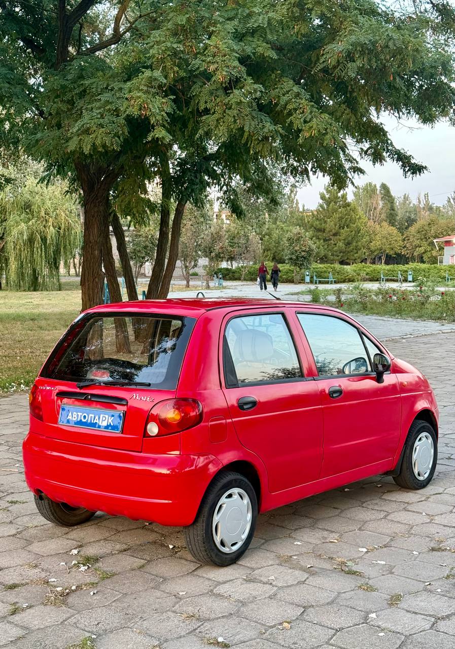 Daewoo Matiz 2010 в Мариуполе