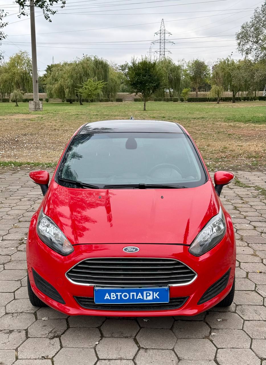 Ford Fiesta 2014 в Мариуполе