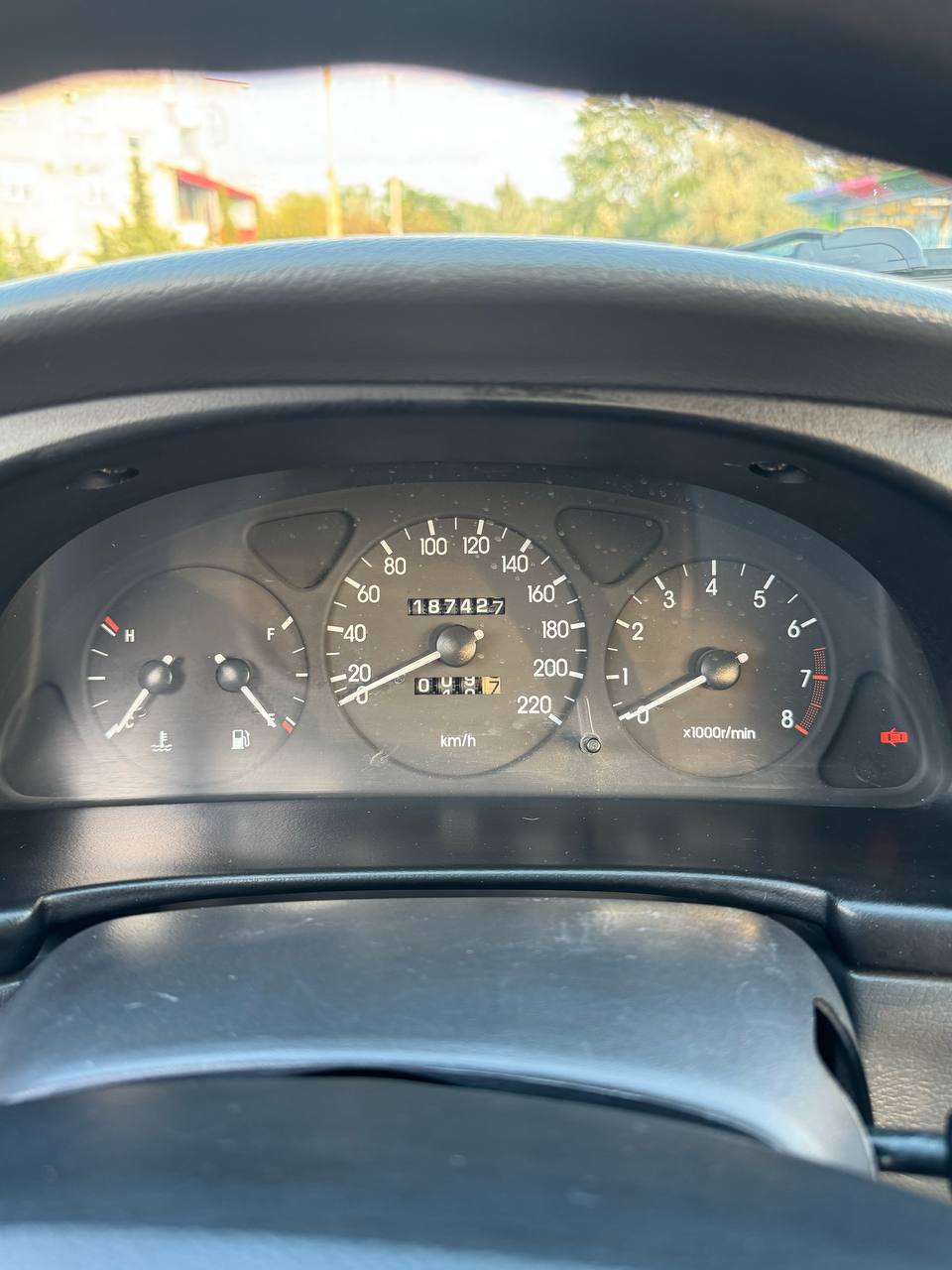 Chevrolet Lanos 2008 в Мариуполе